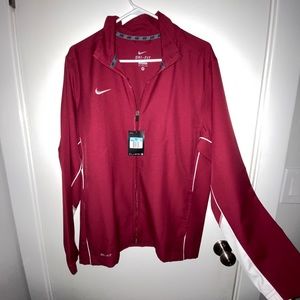 Nike dry fit men's jacket